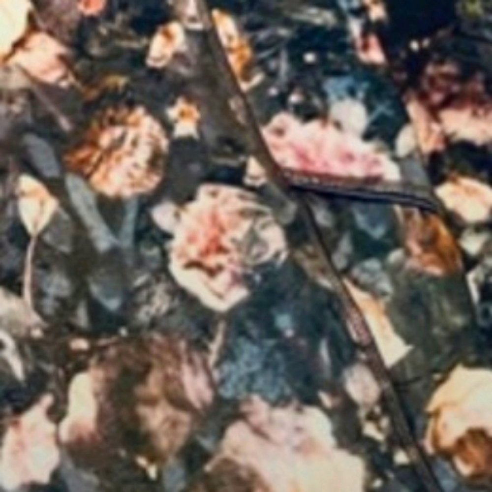 COPY - Lululemon floral legging-size 12